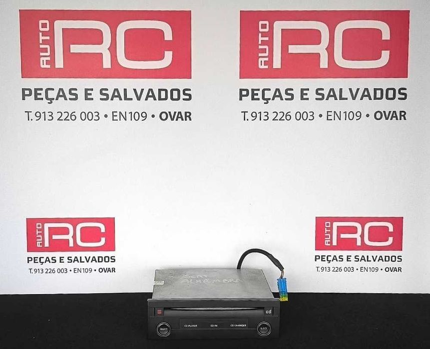Caixa / Leitor CDs 6000213 - SEAT ALHAMBRA