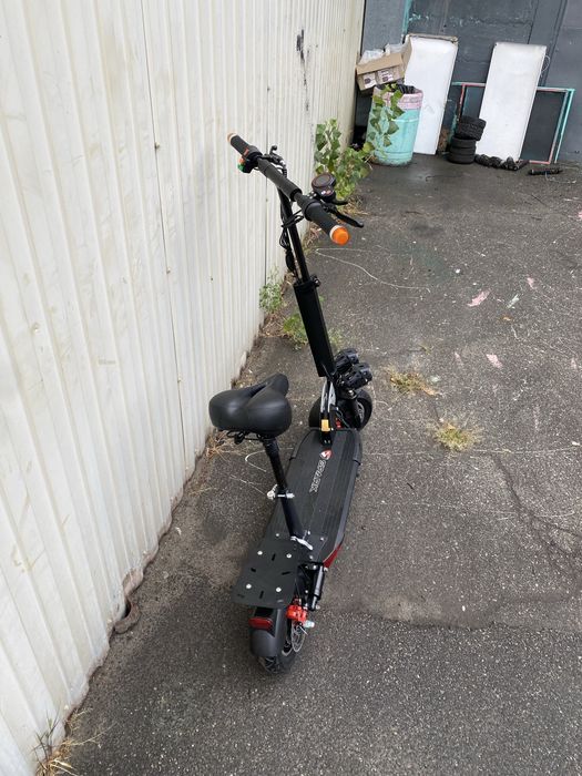 Електросамокат Spark Kickscooter Maxi 500Вт