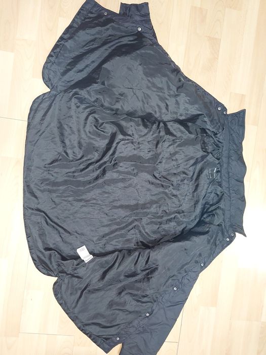 Kurtka jesień ocieplenie 44 46 3xl  2xl damska oversize