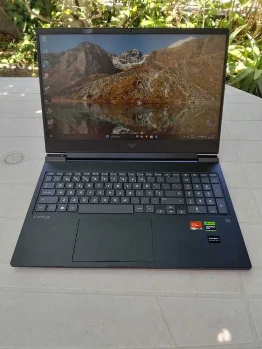 portatil gaming HP Victus 16-s0015np  - Ryzen 5 7640HS - RTX 4060