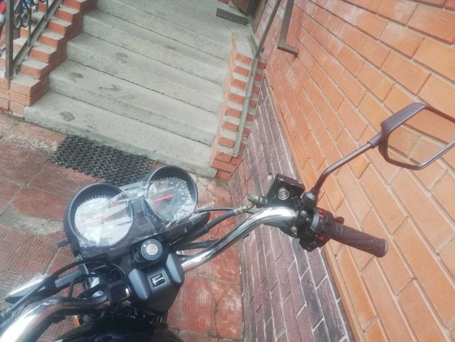 Мотоцикл Мустанг FIT -2-125, Альфа 125-2 ціна 32200