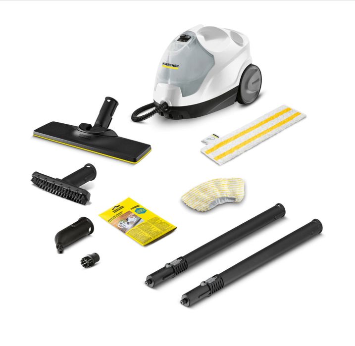 Пароочиститель Karcher SC 4 EasyFix