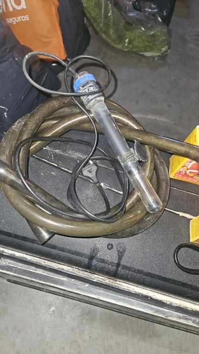 Aquário 100L + Filtro Space Eko 300