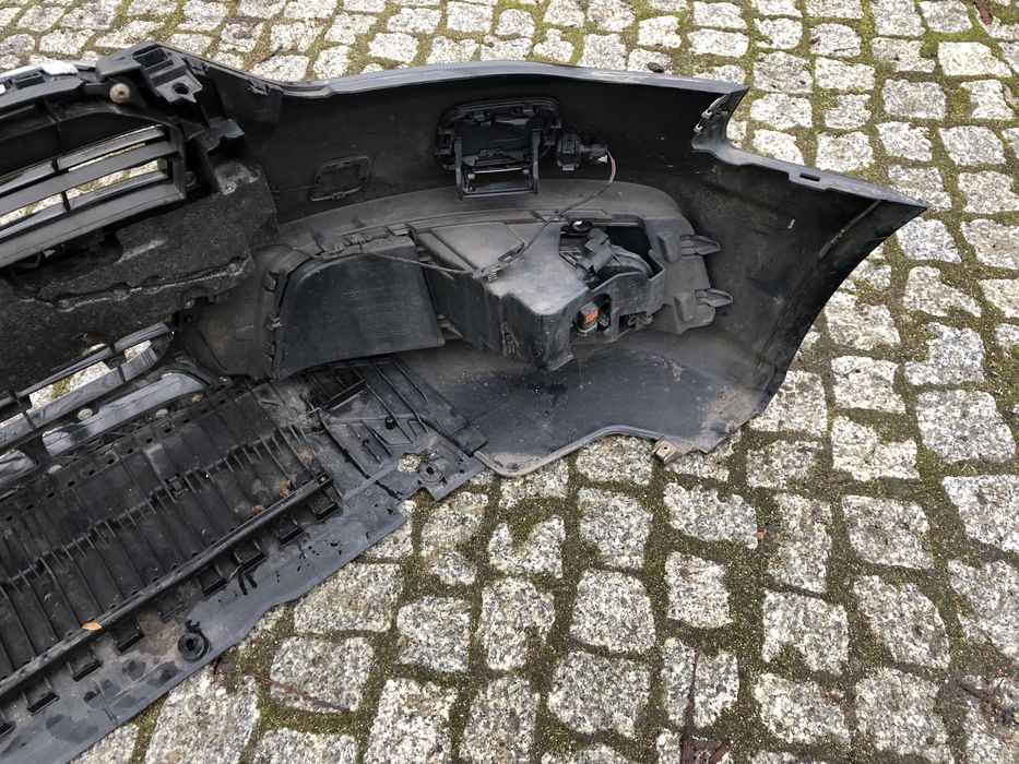 Zderzak kompletny audi a4 b8 lift competition ly9t