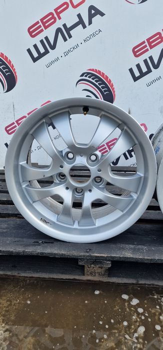 Литі Диски R16 5×120 (Volkswagen T4,T5,BMW ) ID 257 Склад Дисків