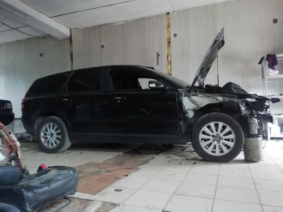 Разборка Volvo S40 V50  2.0 dizel.