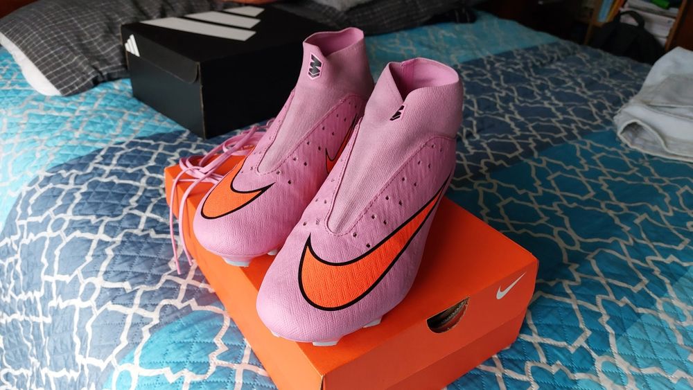 Chuteiras nike mercurial superfly 10 AIRZOOM