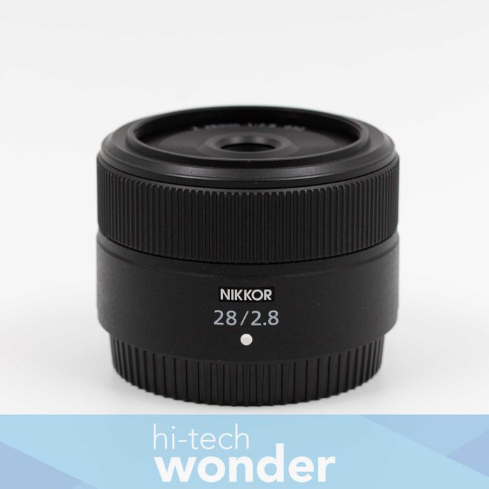 Nikon Nikkor Z 28mm f/2.8