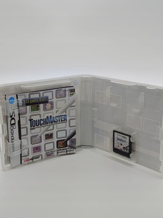 touchmaster nintendo ds pudełkowa
