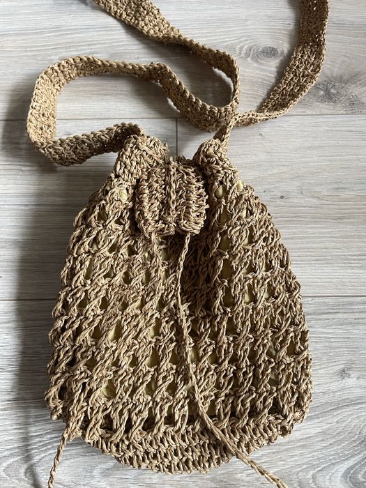 Torebka plażowa Eko