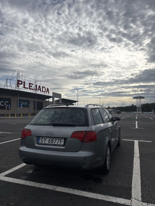 Audi A4 B7 Avant