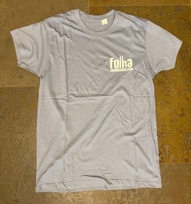 T shirts Folha Skimboards