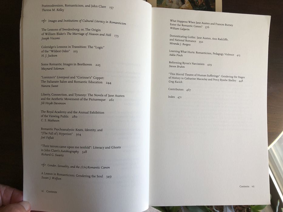 Romantismo alemão: textos fundadores e estudos