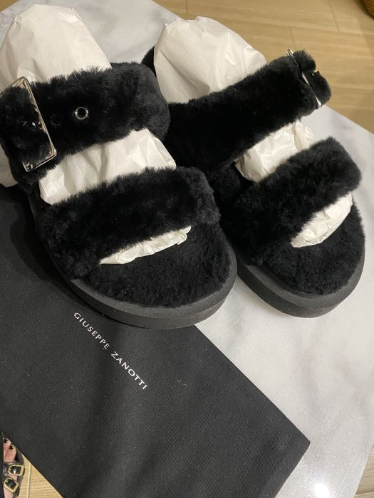 Klapki,sandały ORGINALNE!!!Giuseppe Zanotti