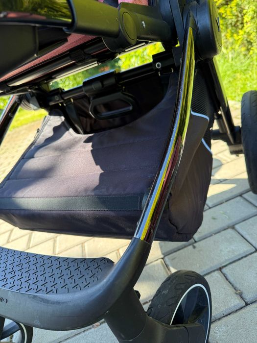Wózek Muuvo Quick 3.0 2w1