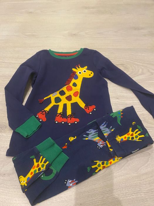 Piżamki NEXT 2sztuki/rozmiar 116