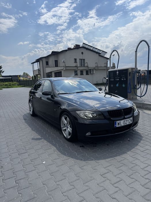 Bmw e90 325d M57