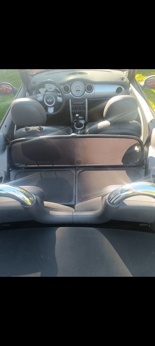 Mini Cooper Kabriolet