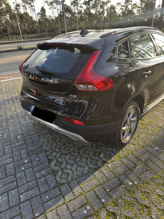 Volvo v40 cross country 130mil km