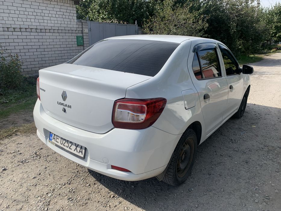 Сдам в Аренду Рено логан