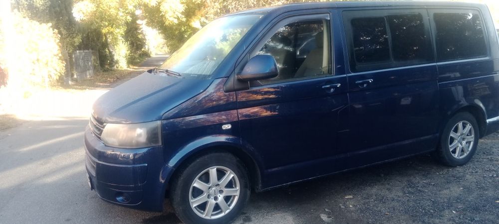 Volkswagen Multivan