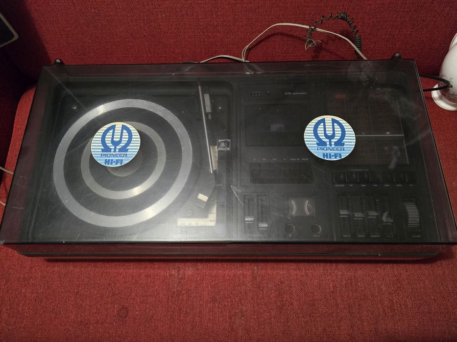 Gira discos sound 3050 pack
