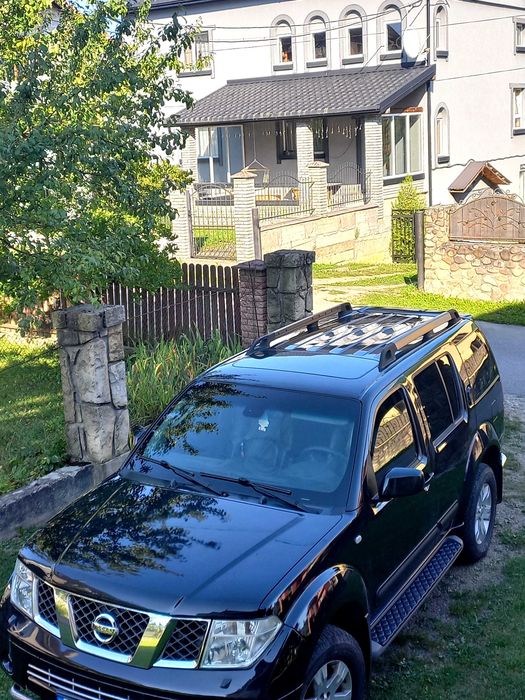 Nissan pathfinder, r51. Нісан.2007р.в.
