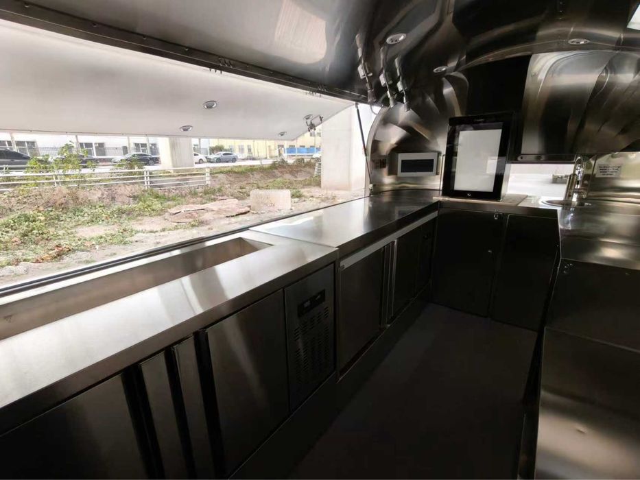 Food truck 5m - NOVA