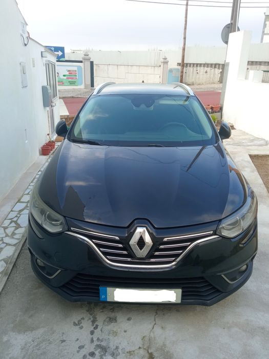 Renault Magane IV sport tourer