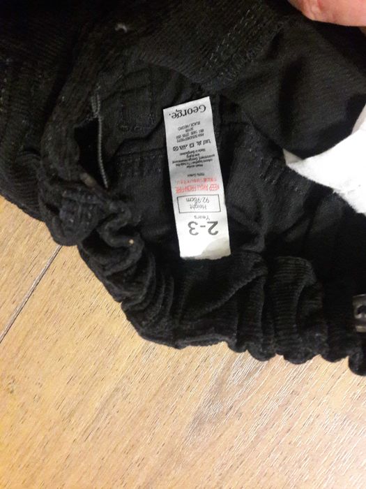 spodnie rozm 92-98
