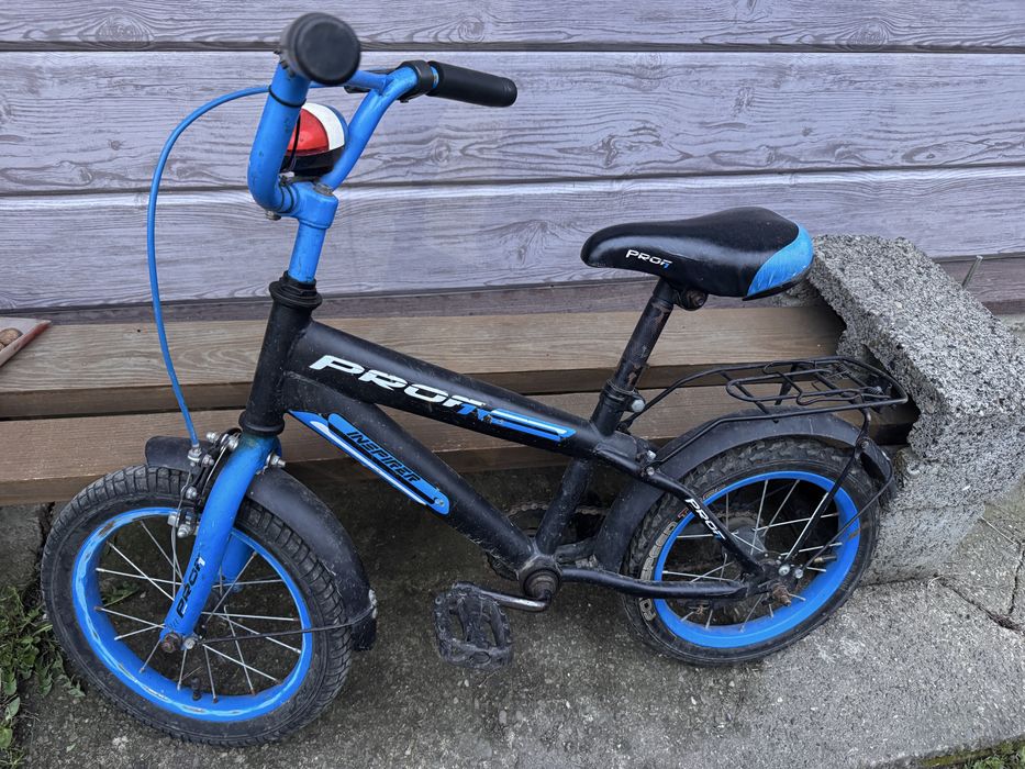 Велосипед 14 profi