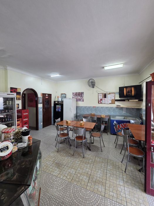 Trespasse café snack bar