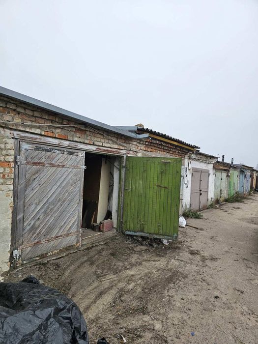 Продаж гаража ПМК 100