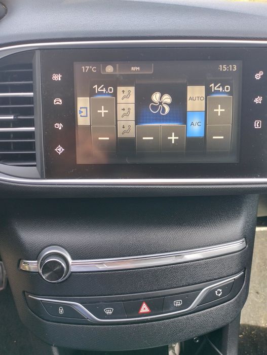 Peugeot 308 1.2 Puretech