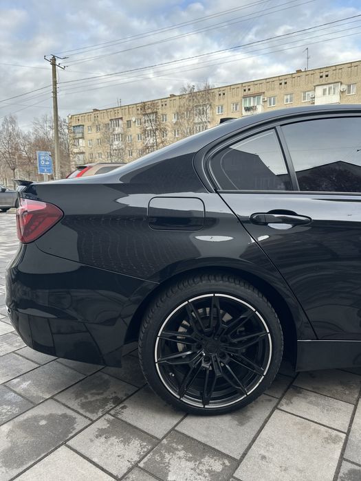 BMW 328i xdrive M стиль