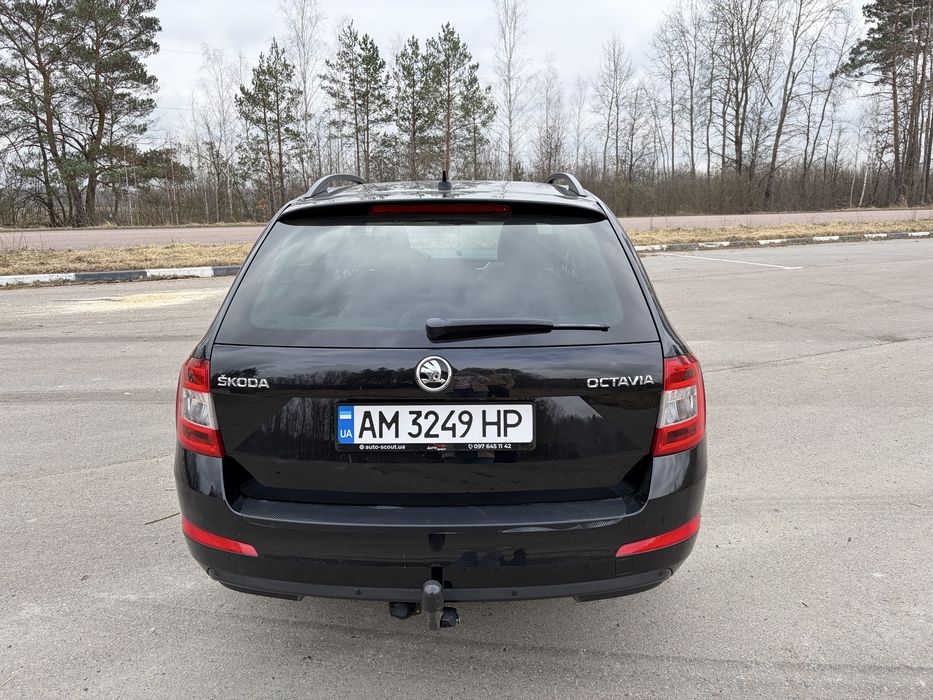 Skoda Oktavia A7