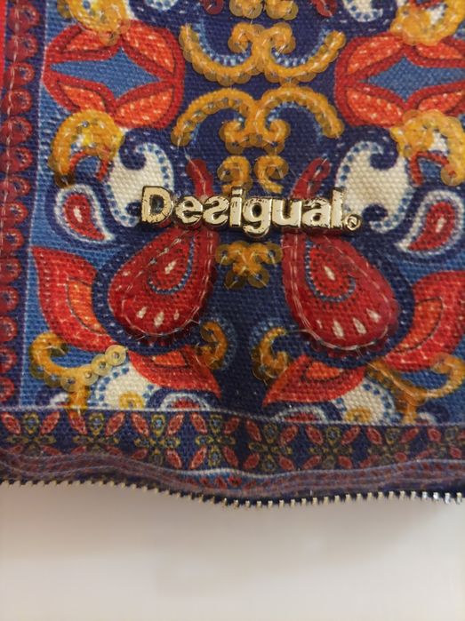 Сумка женская,,Desigual,, -испанский бренд
