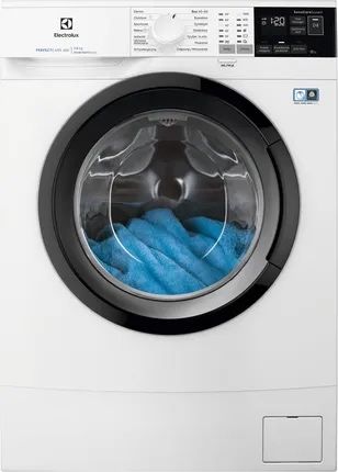 Pralka Electrolux perfect care 600