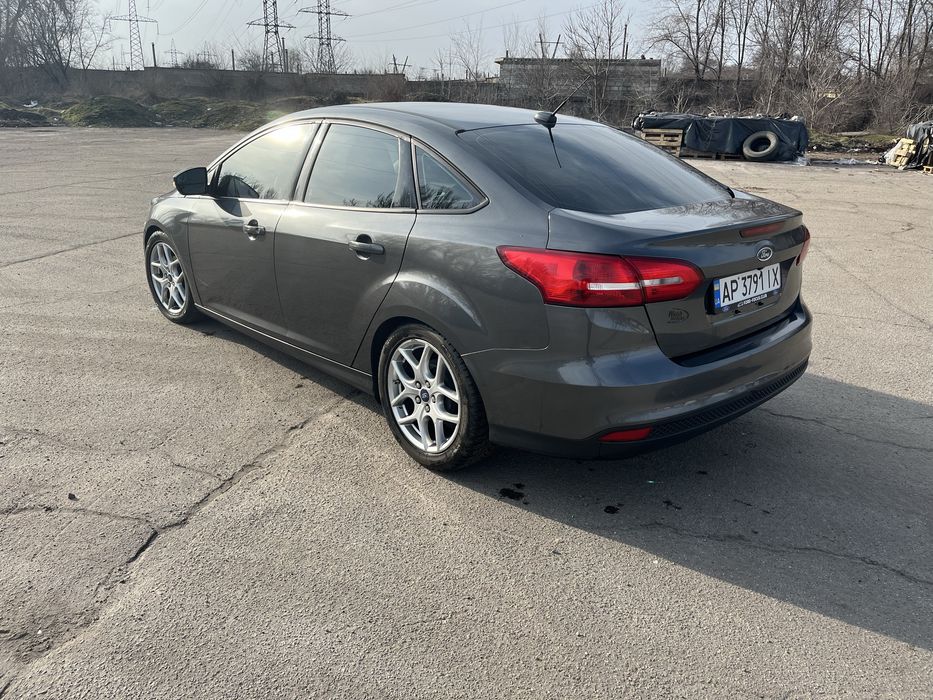 Продам  Ford Focus 3 2016 року