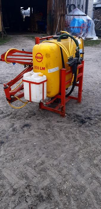 Opryskiwacz Pilmet  310 LM