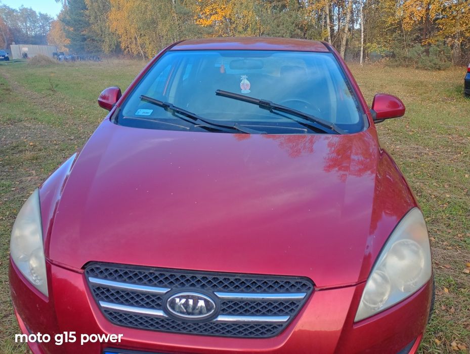 Kia Cee'd
