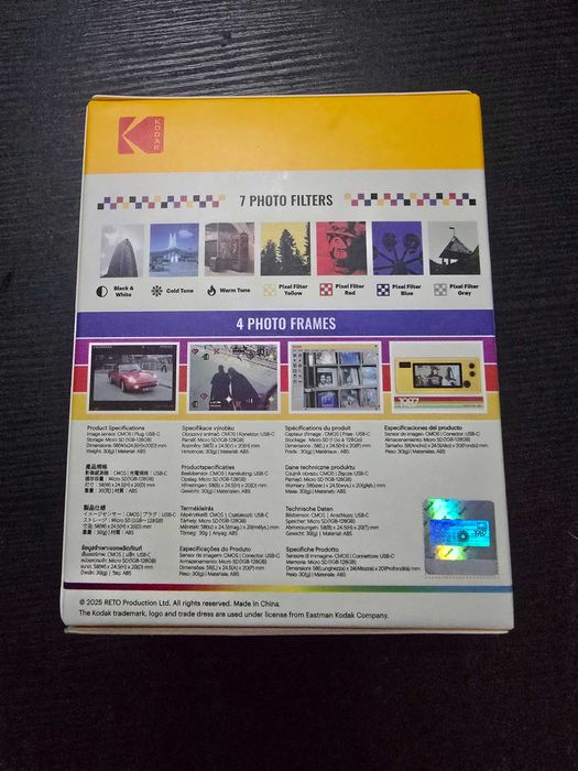 Kodak Charmera - Nova