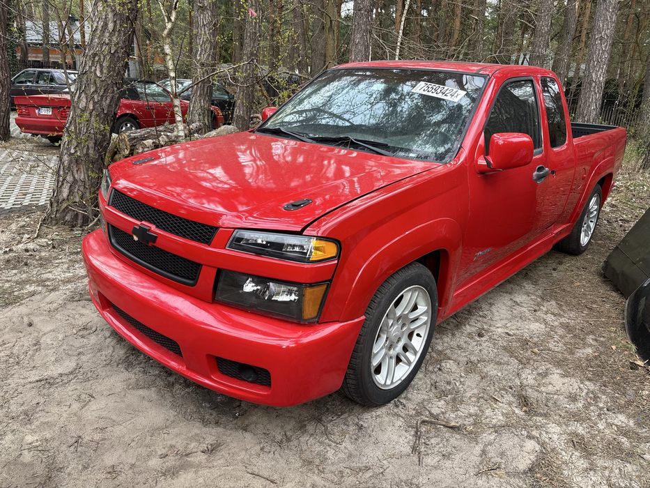 Chevrolet Colorado