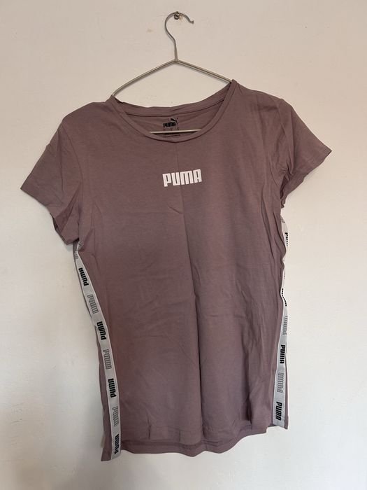 Dres Puma, rozmiar S, bluza, koszulka, spodnie
