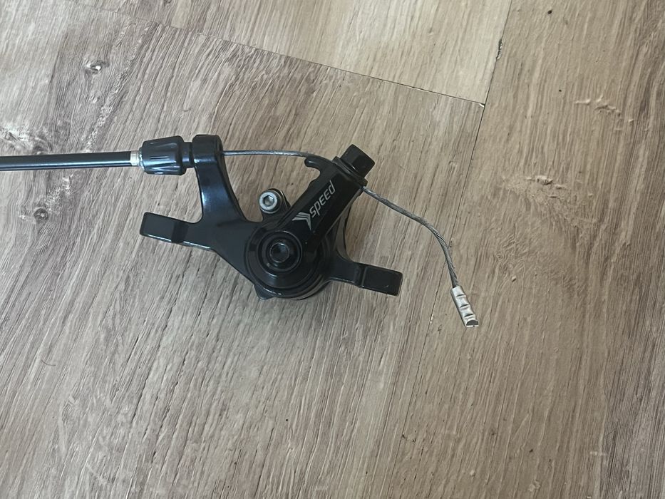 Hamulce Linkowe / Mechaniczne - Duotts C29