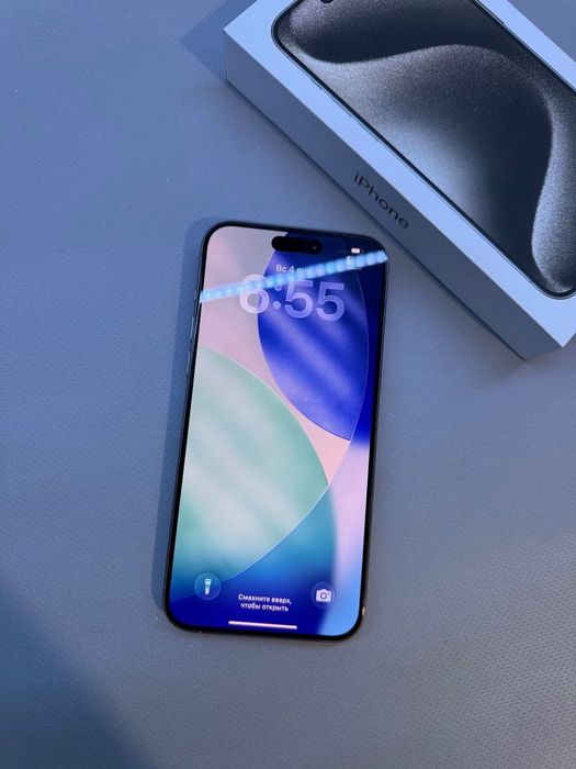 Iphone 15 pro max 256 gb neverlock