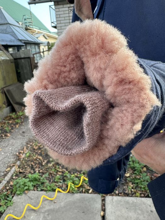 Продам лётную НОВУЮ зимнюю МЕХОВУЮ куртку СССР, размер 50/4