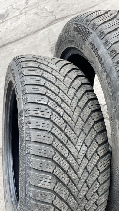 Continental 55 205 r16 19рік пара зима