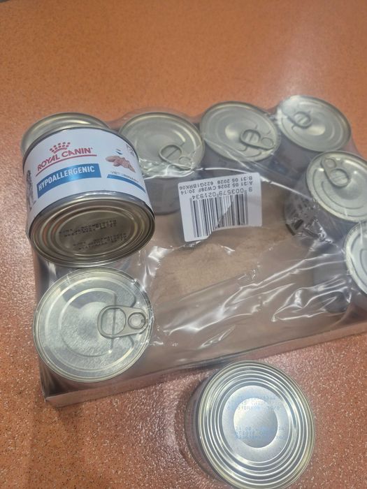 Mokra karma dla psa Royal Canin