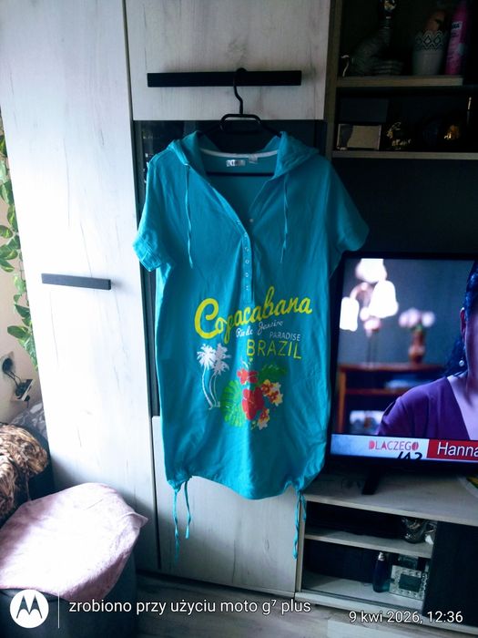 Tunika damska l xl